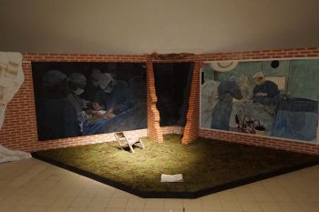 R Wisnu D gelar Pameran Tunggal "SALIRE" di Jogja Gallery