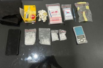 Polda Sultra bekuk seorang pengedar sabu di Kendari