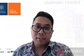 Pakar: Perhitungakan risiko bencana perlu jadi pertimbangan kebijakan ekonomi