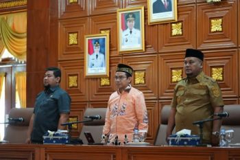 Anggota DPR silaturahmi ke Kabupaten Siak serap aspirasi masyarakat