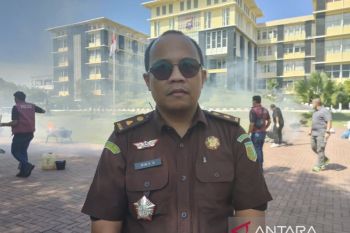 Kejati Sumbar janjikan tuntutan maksimal kepada pengedar narkoba