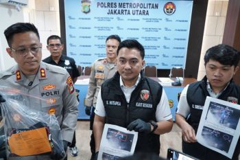 Polisi tangkap begal dan penadah di Penjaringan Jakut
