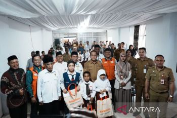Gubernur NTT:  Rumah Zakat mitra strategis pemerintah