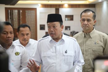 Nusron tekankan selesaikan kasus pembatalan sertifikat di Kalsel