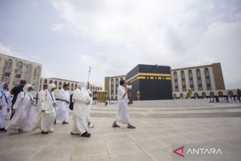 "War Ticket" haji masih sebatas wacana, kata wakil menteri