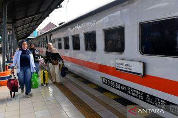 Cara cek sisa kuota Mudik Gratis KAI Palembang 2026, 1.400-an tiket ludes