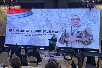 Indonesia  ingin perkuat kerja sama dengan Iran dalam pemberdayaan perempuan