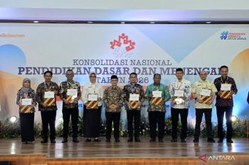 Kemendikdasmen serap aspirasi tentang penguatan kebijakan pendidikan