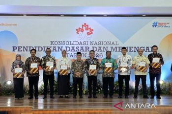 Kemendikdasmen perkuat program pendidikan di daerah 3T lewat Konsolnas