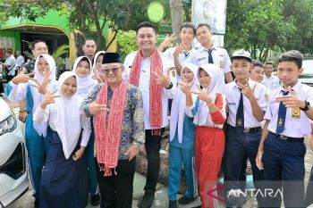 Kemendikdasmen terima apresiasi Pemda untuk MBG-revitalisasi sekolah