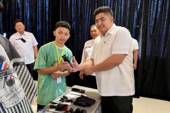 Pemprov pastikan tak ada beras oplosan yang beredar di Kepri