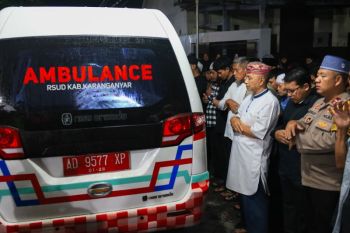 Pemprov Jateng evaluasi aspek keselamatan pendakian Bukit Mongkrang