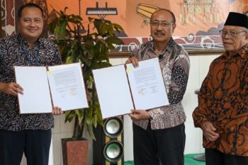 Bank Jateng Jakarta jalin kerja sama dengan IKKG perluas akses layanan perbankan