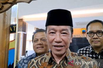Lengkapi berkas, Jokowi diperiksa di Surakarta