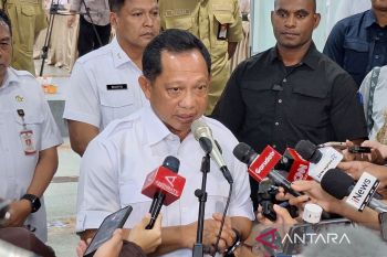 Mendagri meminta pemda mempercepat realisasi belanja APBD