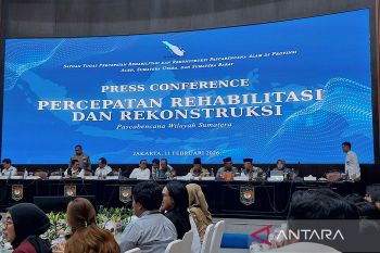 Mendagri minta kepala daerah percepat pendataan rumah rusak