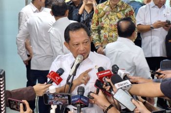 Listrik di wilayah bencana Sumatera hampir sepenuhnya normal