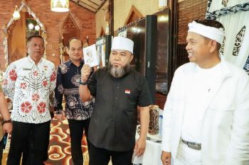 Pemprov Bengkulu salurkan bantuan kepada korban longsor Bandung Barat