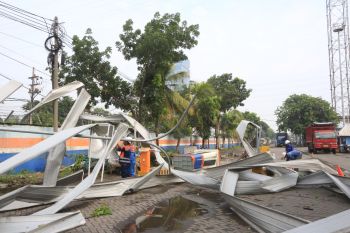 Pelindo pastikan operasional Terminal Kalimas aman pascacuaca ekstrem