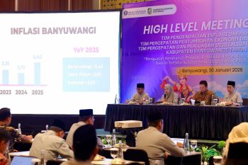 Pemkab Banyuwangi siapkan strategi kendalikan inflasi jelang Ramadhan