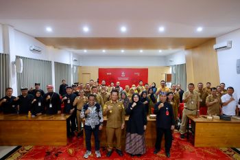 Pemkab Seruyan belajar berbagai inovasi ke Banyuwangi