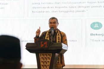 Irjen Kemenag: Jadikan rakerwil sebagai momen evaluasi kinerja secara jujur
