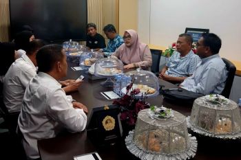 Kemenkum Sulbar dan Unsulbar sepakat percepat pembentukan Sentra KI