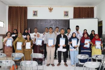 Kemenag mempercepat implementasi wajib halal di Kabupaten Sumba Timur NTT