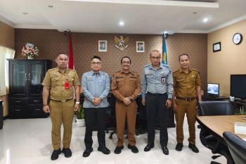 Kemenkum dan Pemkot Kupang berkoordinasi perkuat operasional Posbankum