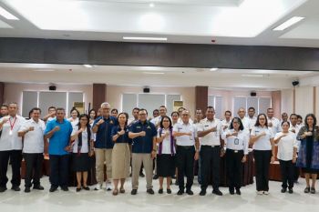 Kemenkeu perkuat kompetensi pengelolaan keuangan daerah di NTT