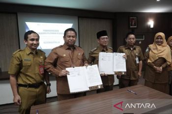 Pemkab Dompu gandeng RSUP NTB tingkatkan akses layanan kesehatan warga miskin