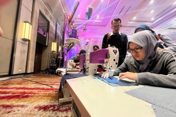 Luncurkan mesin jahit berteknologi AI, Hikari gebrak pasar garmen