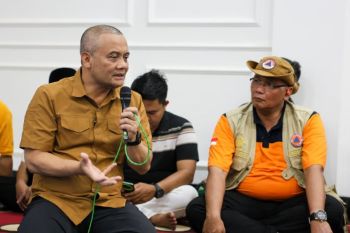 Pemprov Jateng relokasi 900 rumah korban tanah gerak di empat kabupaten