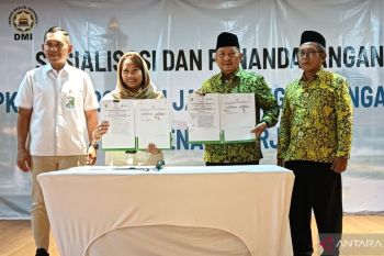 2.568 marbot di Jateng kini terlindungi BPJS Ketenagakerjaan