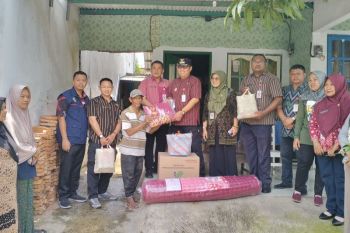 Pemkot Semarang gerak cepat, bantu korban kebakaran dan rumah roboh