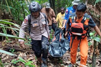 Tim SAR gabungan temukan jenazah WN PNG di Sungai Tami Jayapura