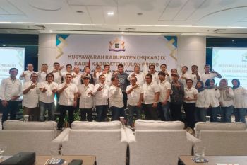 Ketua Kadin Kulon Progo Nanang berkomitmen perkuat UMKM berbasis teknokratik