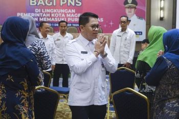 Pemkot Magelang: ASN pensiun harus tetap produktif
