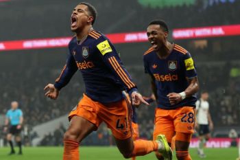 Tottenham kalah lagi, kini dihajar Newcastle 1-2