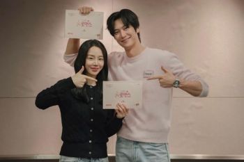 Na In Woo-Shin Hae Sun reuni pada serial Netflix &ldquo;Love O&rsquo;Clock"