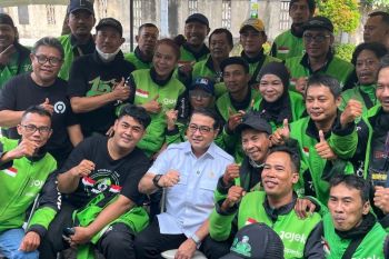 Pemerintah dorong deteksi dini penyakit komunitas ojol dengan program CKG