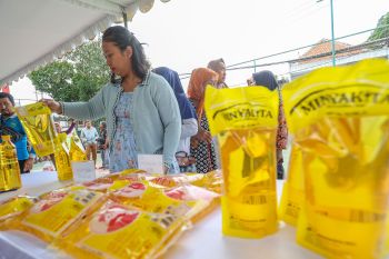 Pemkot Surabaya intensifkan gerakan pangan murah jelang Ramadhan