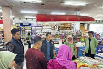 Satgas pangan Riau perkuat pengawasan jelang Ramadhan, temukan pedagang jual di atas HET