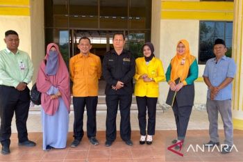 BRK Syariah Perkuat Komitmen Pendidikan Lewat Program CSR di Universitas Karimun