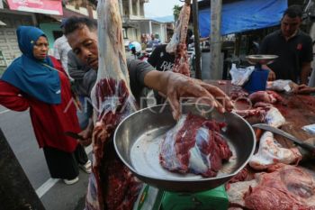 Indonesia funds Aceh's meugang beef tradition for disaster victims