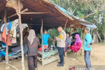 Kapolres Bangka Barat imbau warga waspada serangan buaya