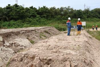 Menumbuhkan Kehidupan Kembali: Langkah PHR Memulihkan Fungsi Tanah di Bumi Riau