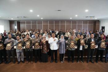 Pemkab Sleman menggelar temu kemitraan pelaku usaha besar dan UMKM