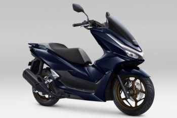 AHM luncurkan wajah baru Honda PCX160 di IIMS 2026 dengan tampilan makin mewah