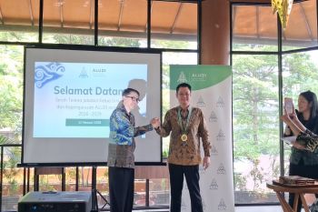 ALUDI lakukan serah terima jabatan kepengurusan baru 2026-2029